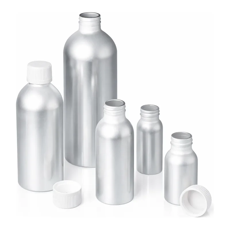 AS ONE Aluminium Bottle(UN Standard Compliant), 알루미늄 병(UN규격 적합)