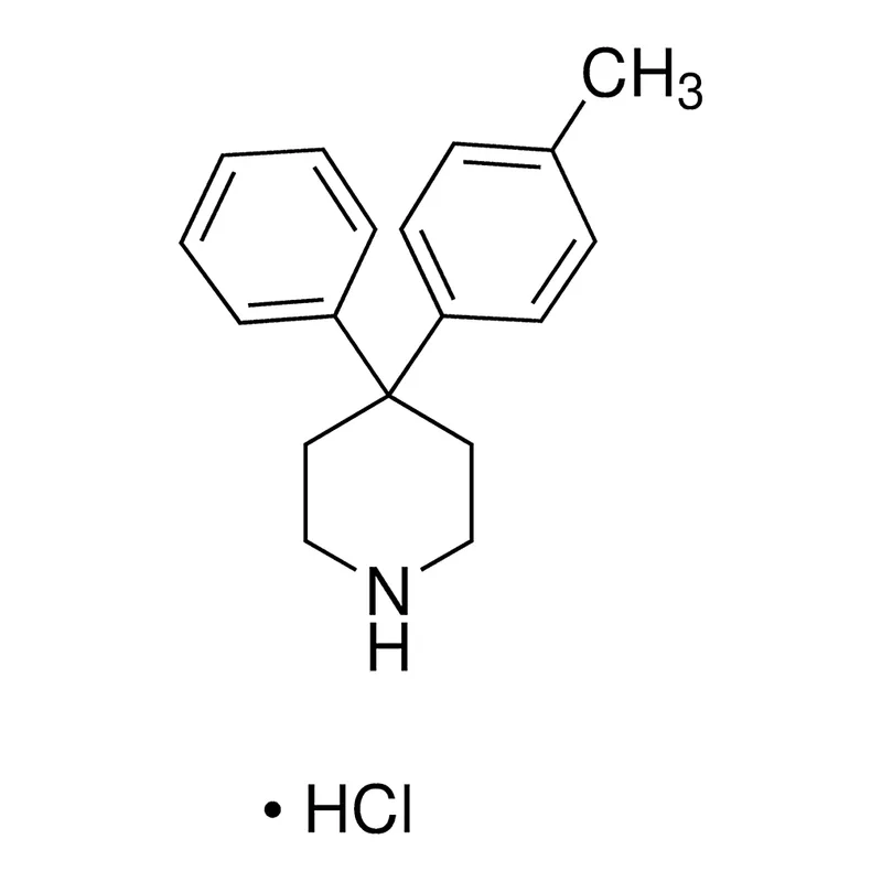 Merck 4-(4-Methylphenyl)-4-phenylpiperidine hydrochloride