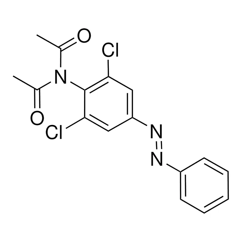 Merck N,N-DIACETYL-2,6-DICHLORO-4-(P - 50 MG&