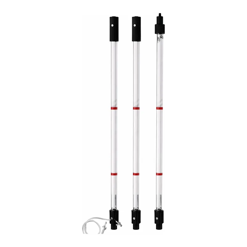 Thermo Fisher Scientific Sludge Judge II Sampler System, Diameter 1.25 in., 15 ft.