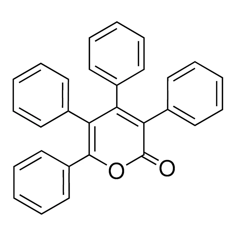 Merck TETRAPHENYL-2-PYRONE - 50 MG