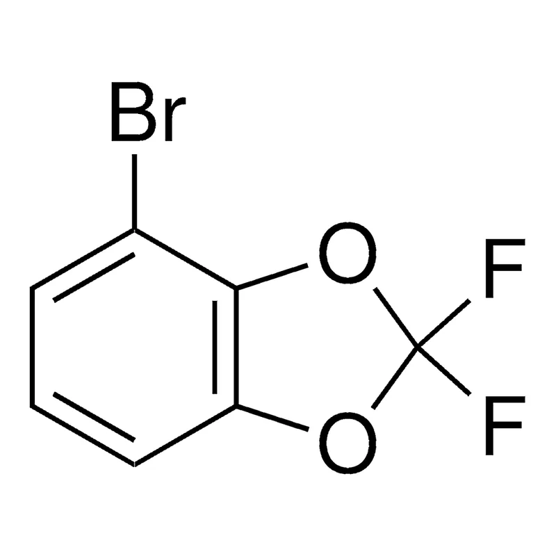 Merck 4-Bromo-2,2-difluoro-1,3-benzodioxole