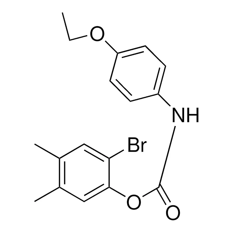 Merck 2-BROMO-4,5-DIMETHYLPHENYL N-(4-
