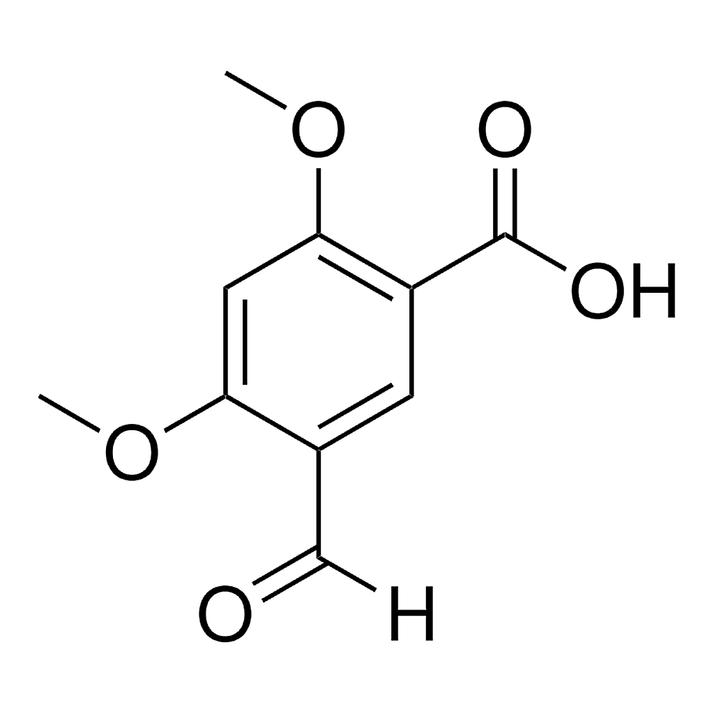 Merck 5-FORMYL-2,4-DIMETHOXY-BENZOIC A-