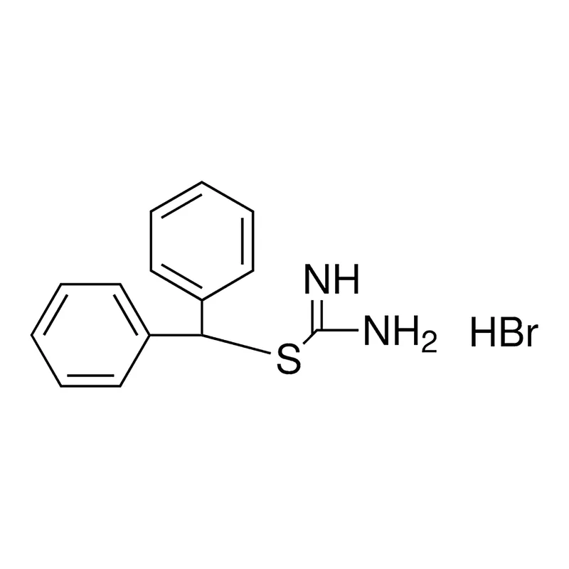 Merck 2-BENZHYDRYL-2-THIOPSEUDOUREA HY-