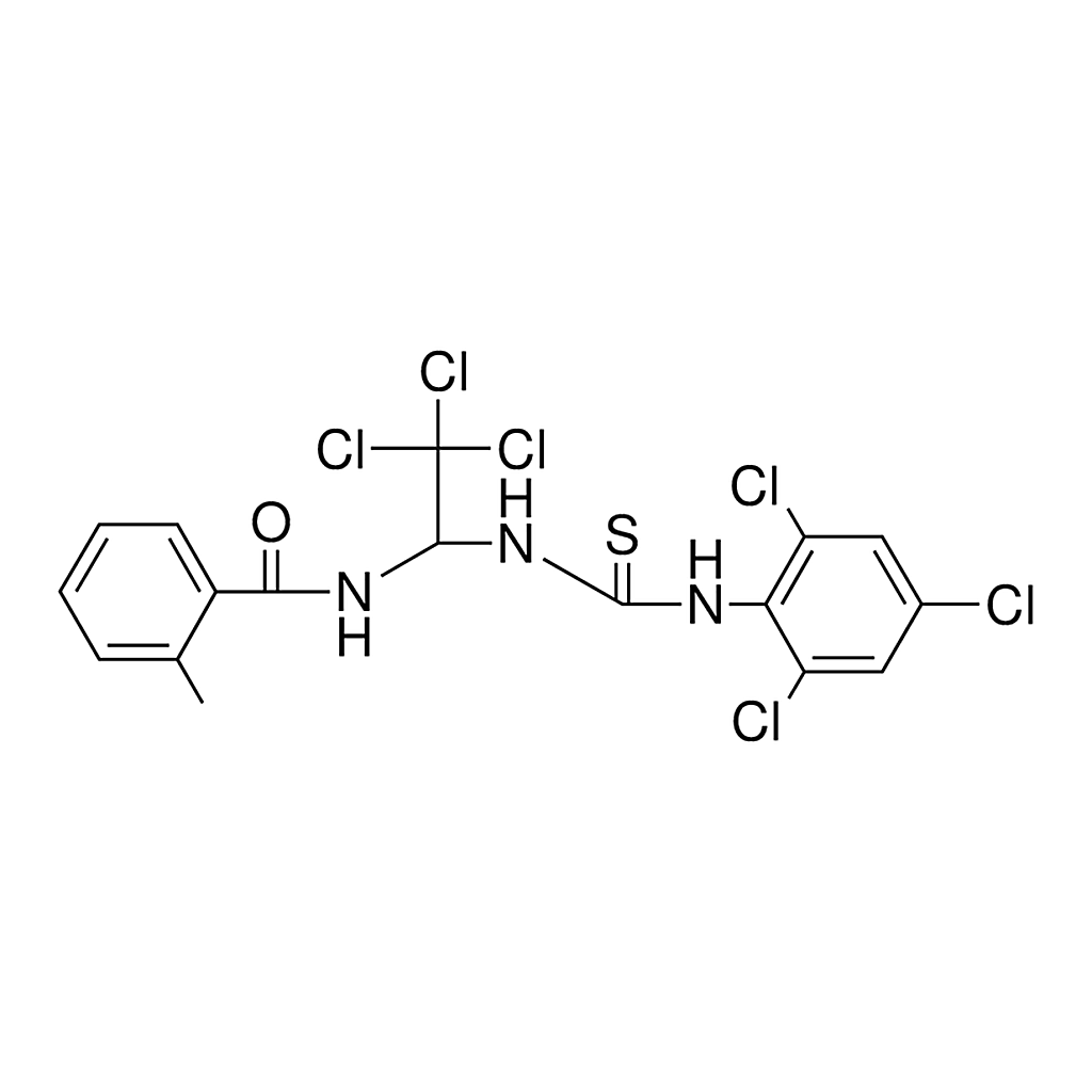 Merck 2-ME-N-(2,2,2-TRICHLORO-1-(3-( - 25 MG&