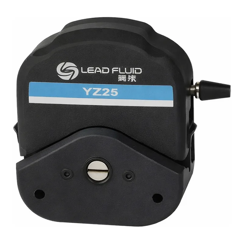 YZ25-series-튜브연동식 액체펌프헤드