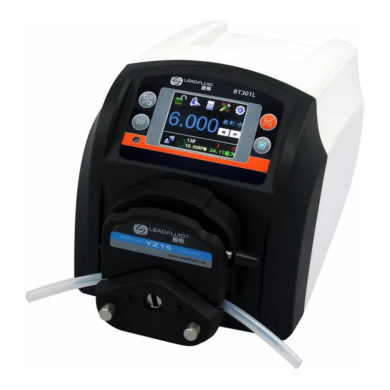 BT301L-유량조절형 튜브연동식 액체펌프