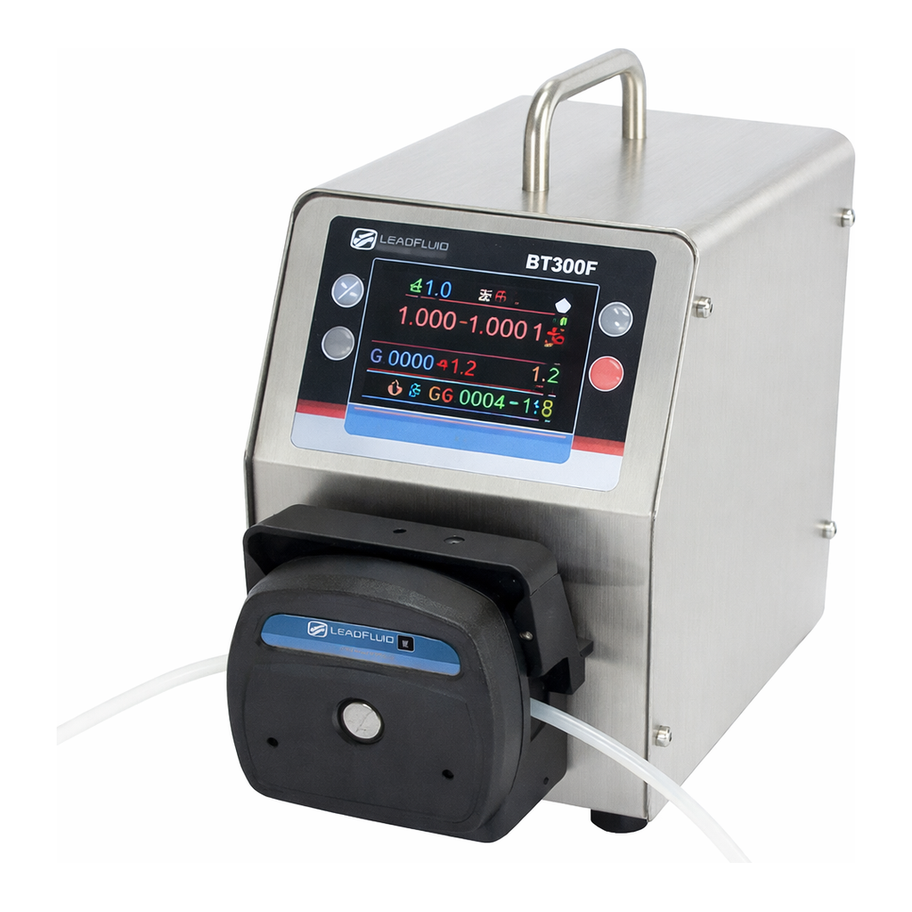 BT300F-분주형 튜브연동식 액체펌프
