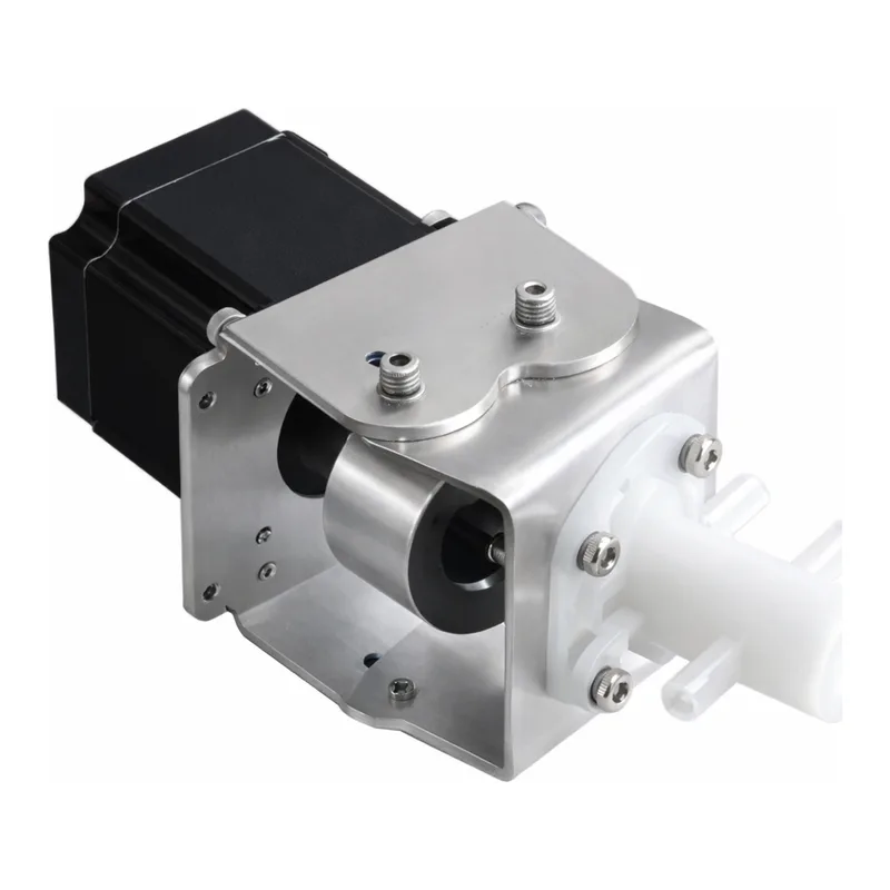 OEM-INV-10 Pump-세라믹 밸브리스 피스톤 펌프