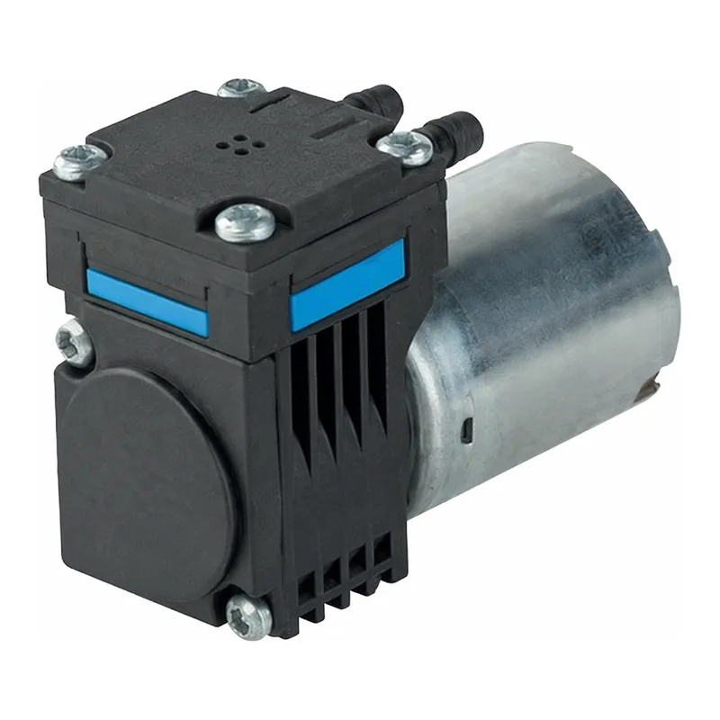 1210LC_Diaphragm Pump-소형 다이아프램 액체펌프(장비장착용)