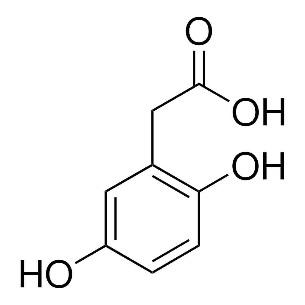 Merck HOMOGENTISIC ACID FREE ACID