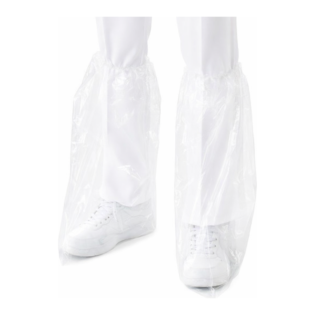 AS ONE Long Shoes Cover 50 pieces, 긴 슈즈 커버