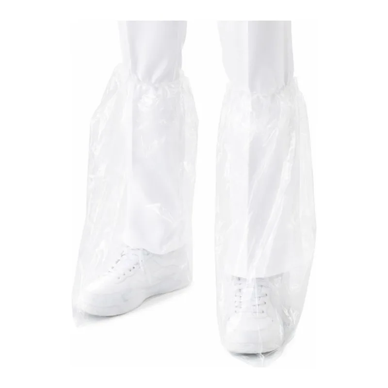 AS ONE Long Shoes Cover 50 pieces, 긴 슈즈 커버