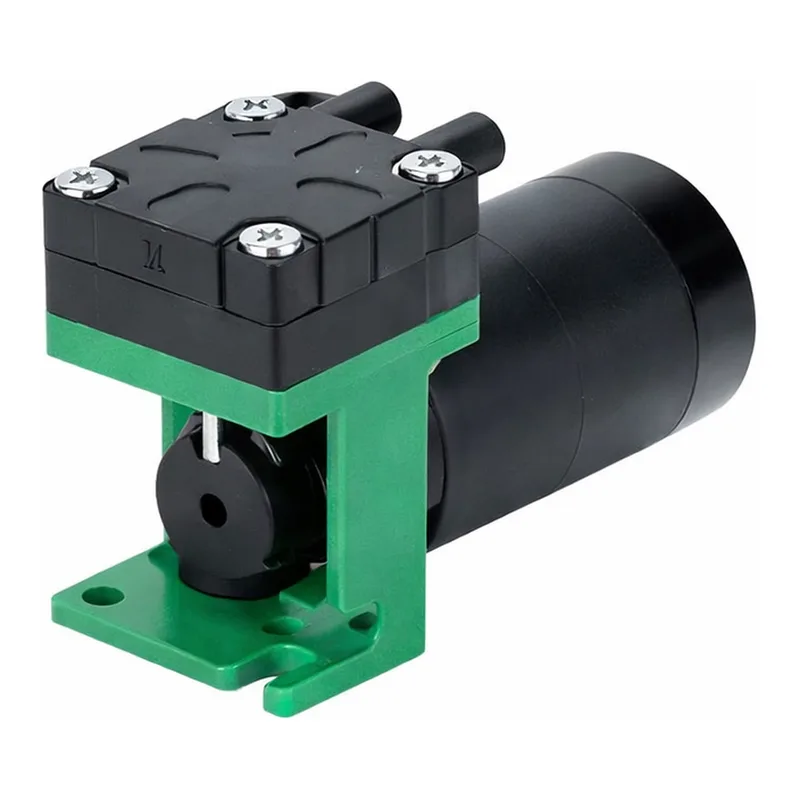 2002 VD BLDC_Diaphragm Pump-소형 다이아프램 기체펌프(장비장착용)