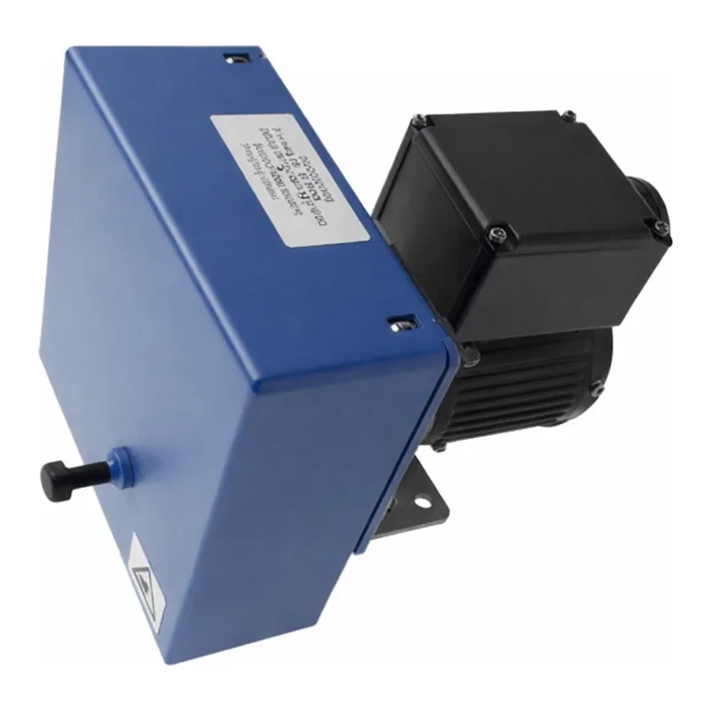 400i series_Industrial Tubing Pump-산업용 튜브연동 액체펌프(장비장착용)