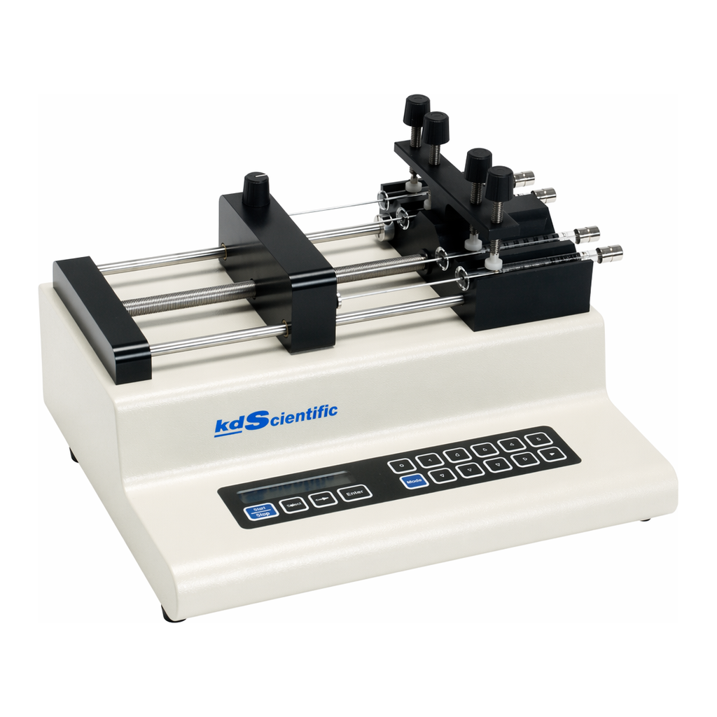 KDS200 series[기본형]-정밀주사기펌프