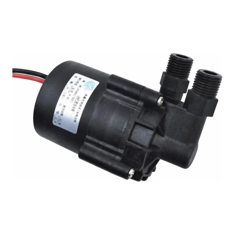 P4521-Hot Water Circulation BLDC Pump-소형 마그네틱 원심펌프(온수순환용)
