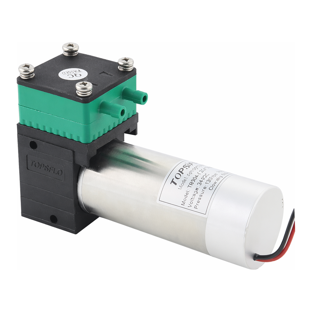 TM30A_C/D Diaphragm Pump-소형 다이아프램 기체펌프