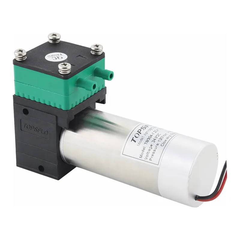 TM30A_C/D Diaphragm Pump-소형 다이아프램 기체펌프