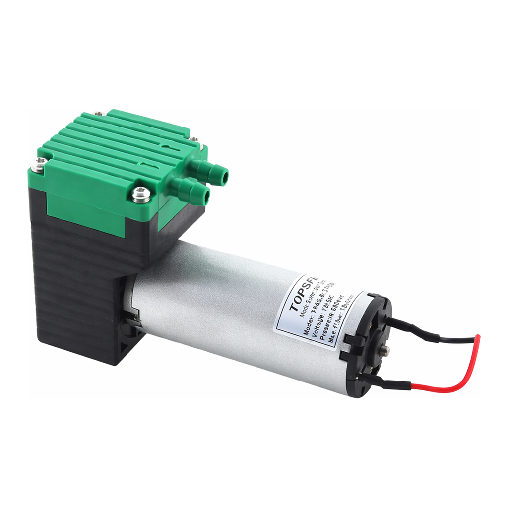TM40A_A Diaphragm Pump-소형 다이아프램 기체펌프