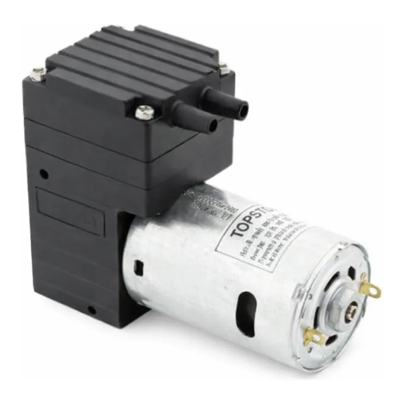 TM40A_B Diaphragm Pump-소형 다이아프램 기체펌프