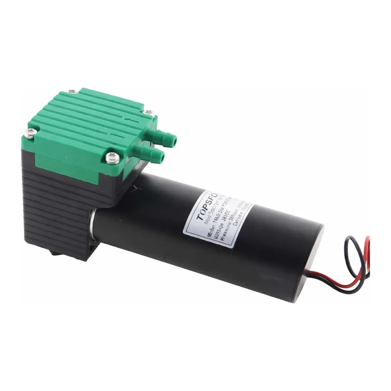 TM40A_E Diaphragm Pump-소형 다이아프램 기체펌프