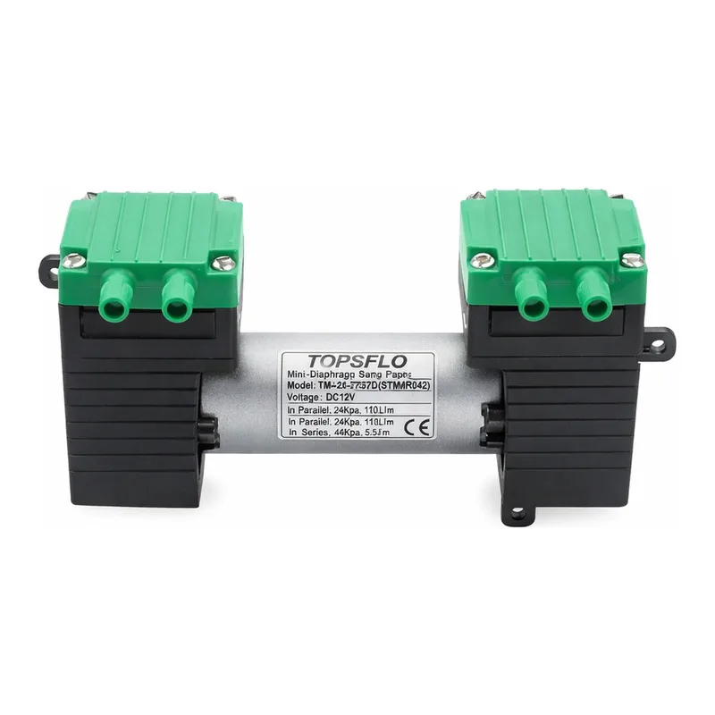 TMD40A_A Diaphragm Pump-소형 다이아프램 기체펌프