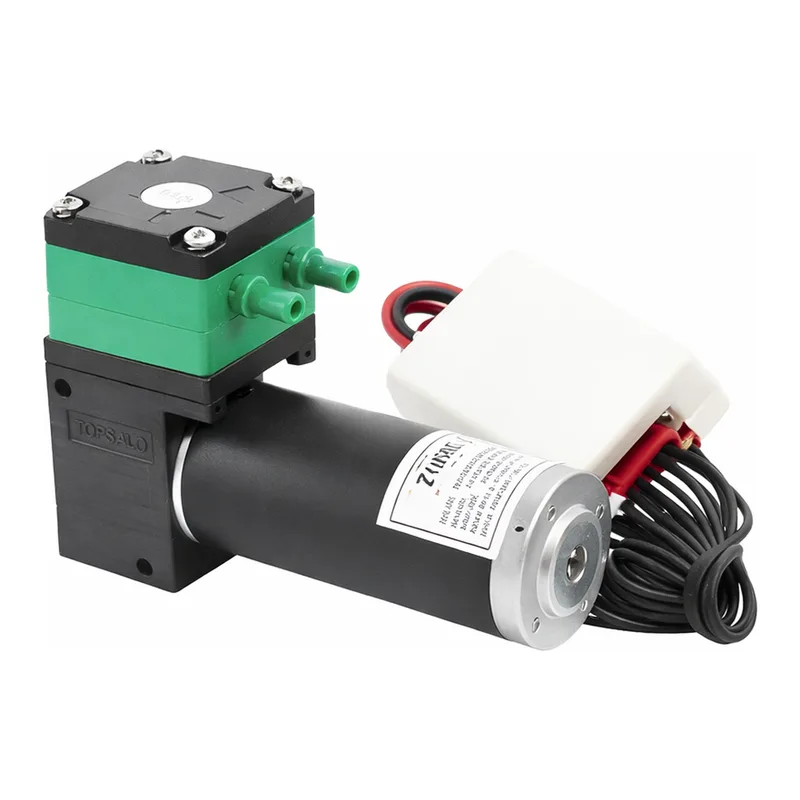 TF30D_D Diaphragm Pump-소형 다이아프램 액체펌프