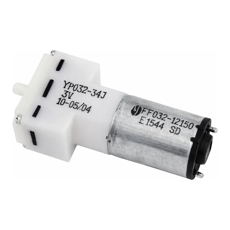 Mini Diaphragm Gas Pump-미니 다이아프램 기체 펌프