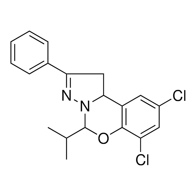 Merck 6,8-DICHLORO-4-ISOPROPYL-2-PH- - 25 MG&