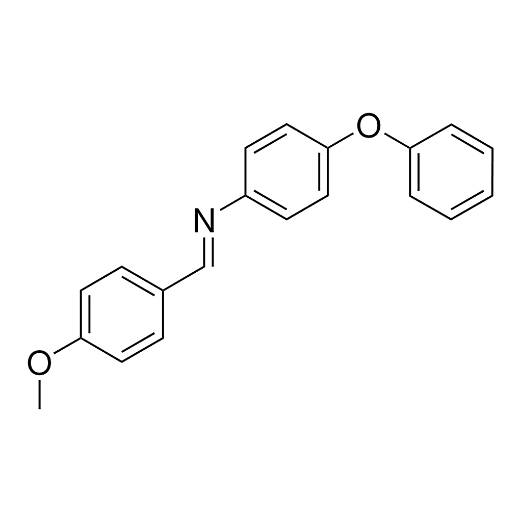 Merck N-(4-METHOXYBENZYLIDENE)-4-PHEN-