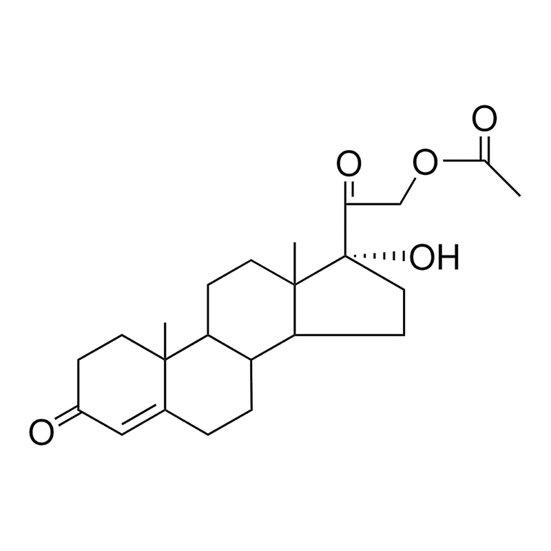 Merck 17-ALPHA-HYDROXY-3,20-DIOXOPRE - 1 MG&