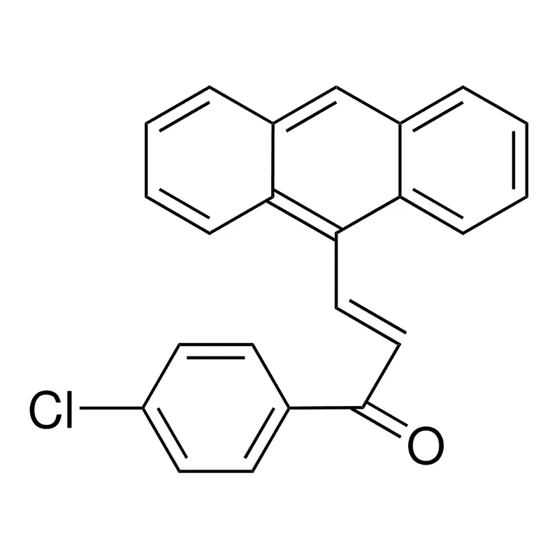 Merck 3-(9-ANTHRYL)-4'-CHLOROACRYLOPH-