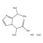 Merck 2-(2-Isopropyl-1H-imidazol-1-yl)propanoic acid hydrochloride hydrate