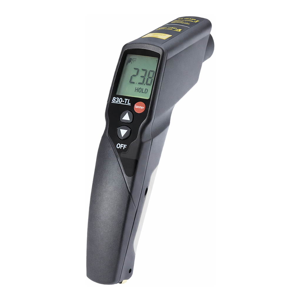 AS ONE Thermometer Infrared(with Alarm FunctIon), 적외방사온도계(알람기능 부속)