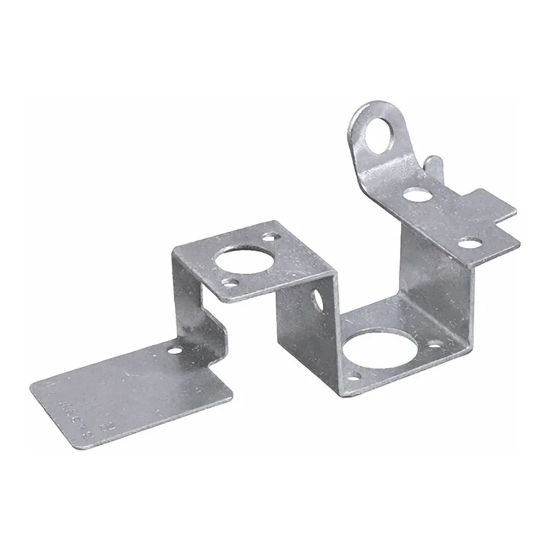 Waters Bracket, Mixer Inlet, Manifold Z