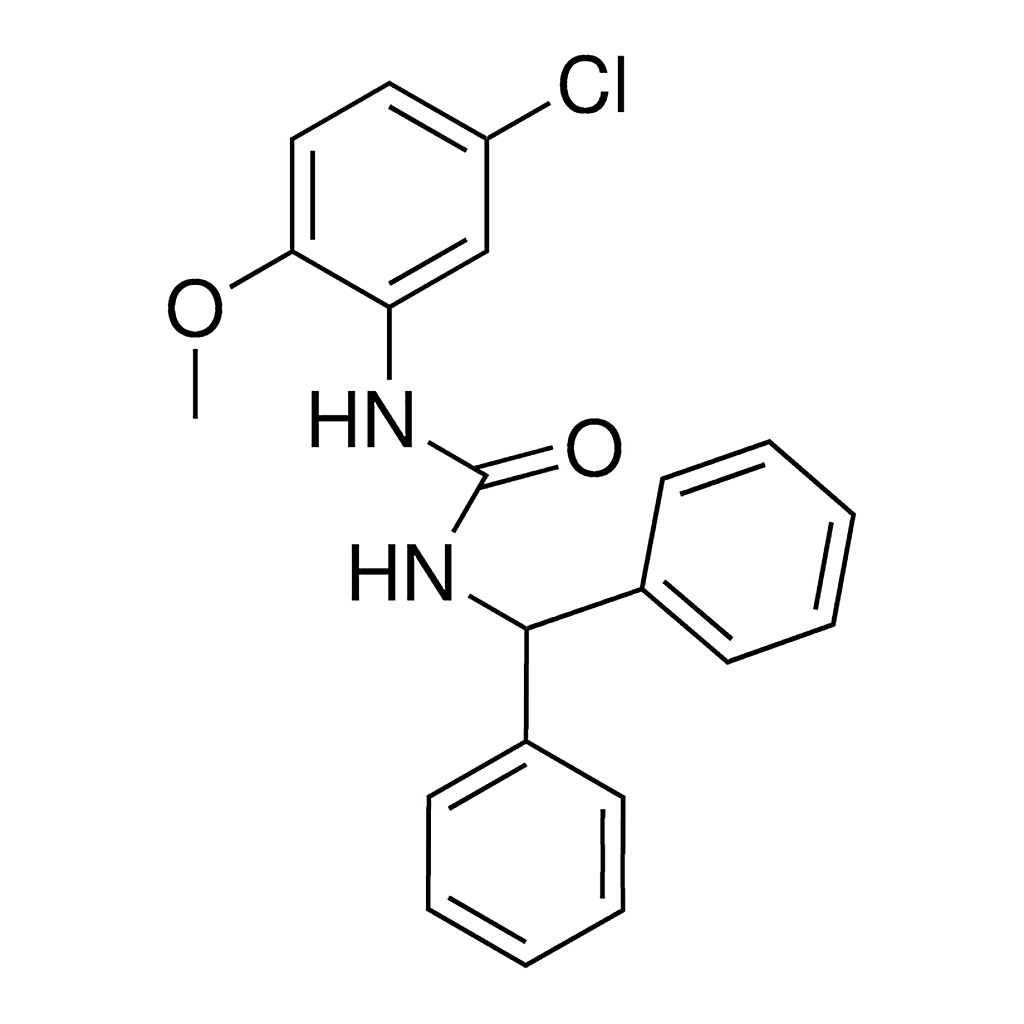 Merck 1-(5-CHLORO-2-METHOXYPHENYL)-3 - 50 MG&