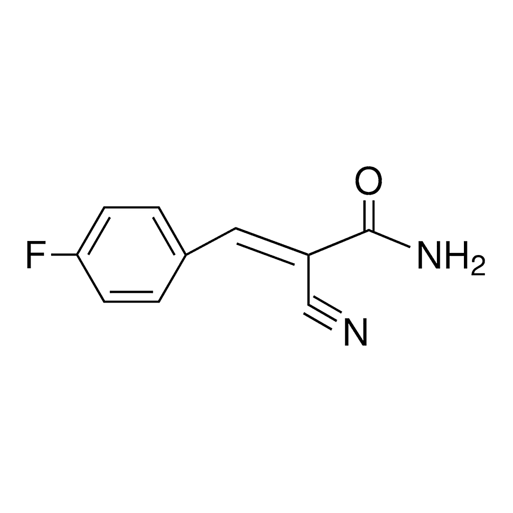 Merck 2-CYANO-3-(4-FLUORO-PHENYL)-AC - 5 MG&