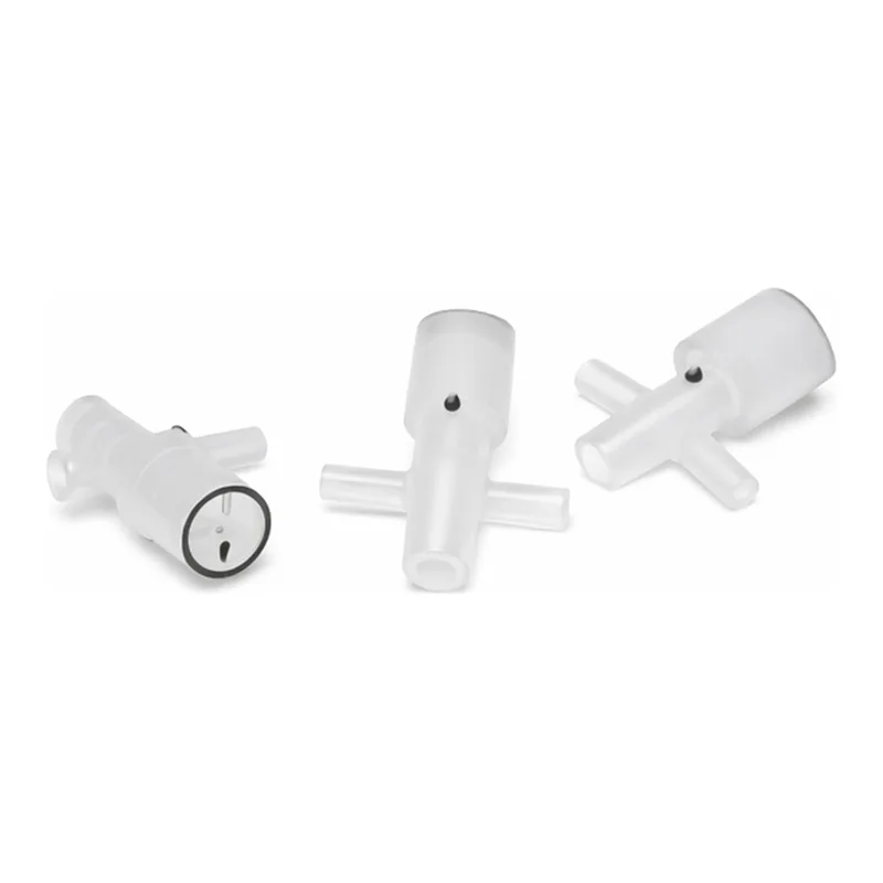 Agilent Luer Stopcocks, 15/pk