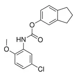 Merck 5-INDANYL N-(5-CHLORO-2-METHOX - 50 MG&