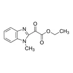 Merck Ethyl 2-(1-methylbenzimidazol-2-yl)-2-oxoacetate