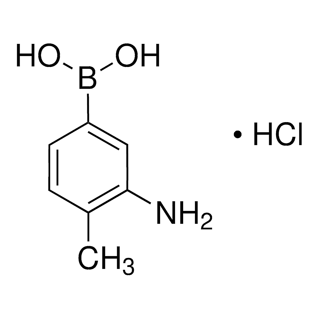 Merck (3-amino-4-methylphenyl)boronic acid hydrochloride