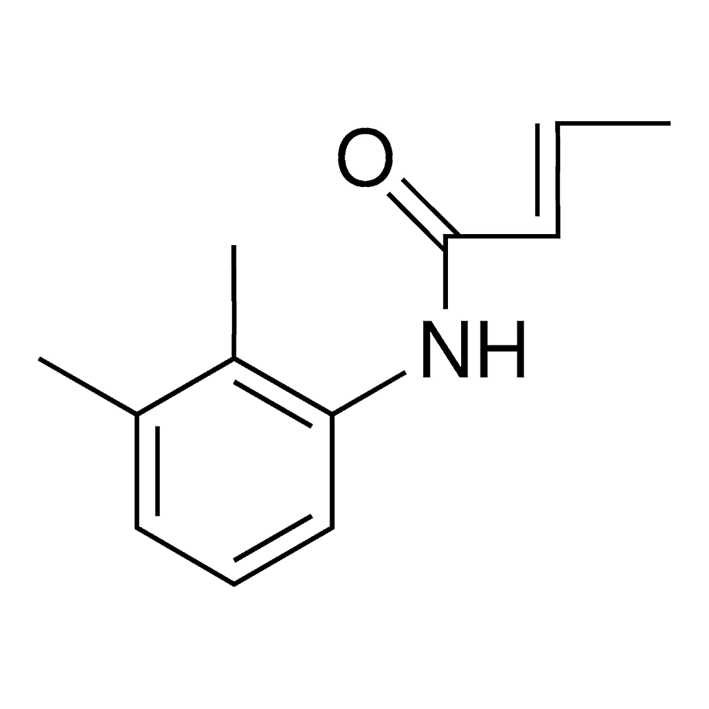 Merck 2',3'-DIMETHYL-2-BUTENANILIDE - 50 MG