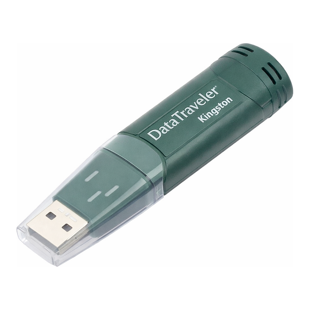 AS ONE Thermo-Hygro Recorder(Memory Stick  Type), 온습도 데이터 로거(메모리스틱형)