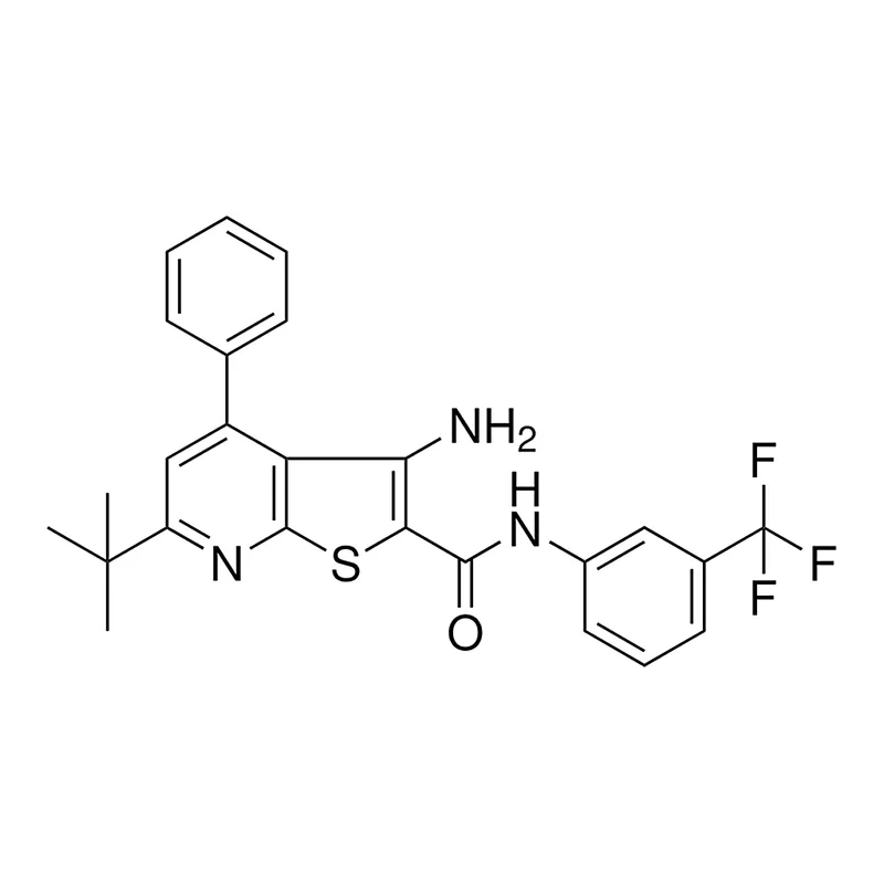 Merck RCL R43,137-0 - 10 MG