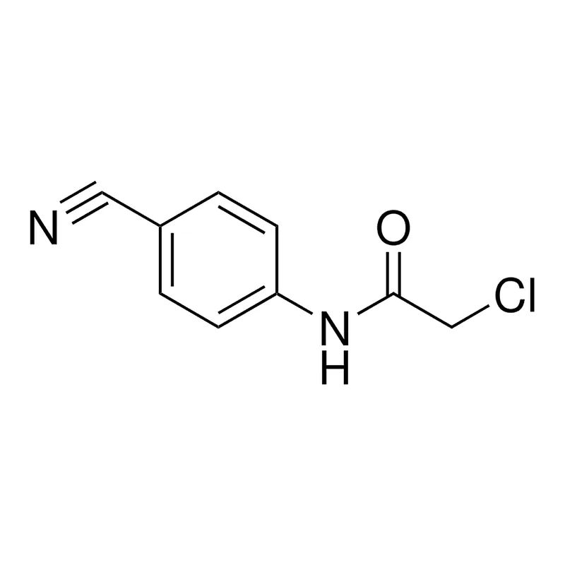 Merck 2-CHLORO-N-(4-CYANOPHENYL)ACETAM-