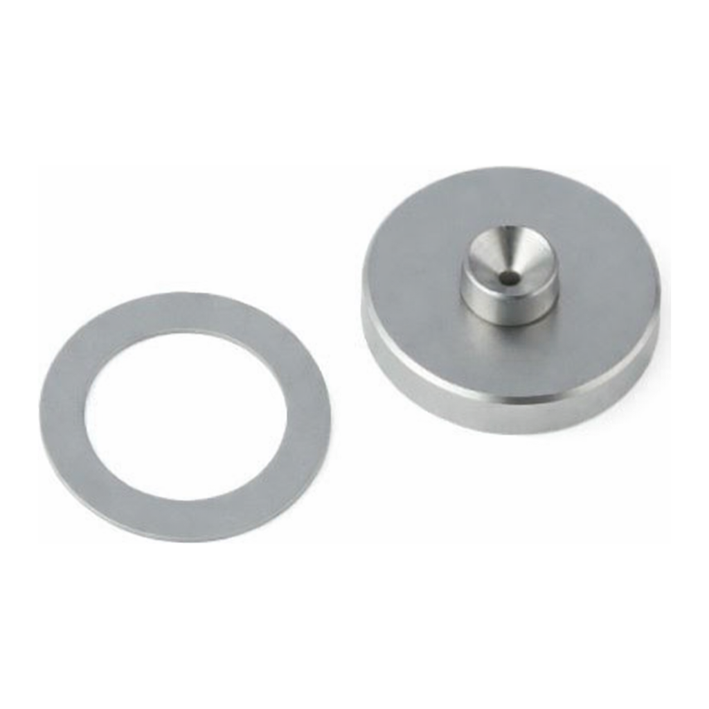 Restek Inlet Seals, 1.2mm SS Pack of 2 For HP GCs