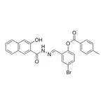 Merck 4-BROMO-2-(((3-HYDROXY-2-NAPHTHO - 10MG