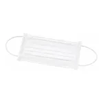 AS ONE Sterile 3 Ply Disposable Mask(Ear-Fit Type), 멸균 3층 마스크(귀걸이 타입)